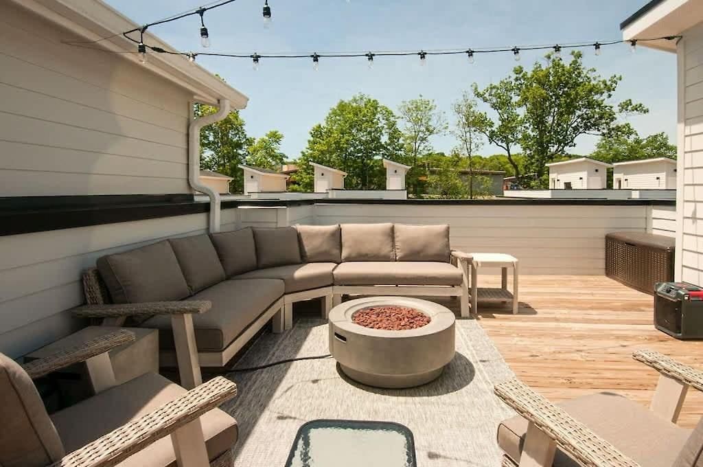 Holiday home Creative Oasis Minutes To Broadway Rooftop Deck Nashville