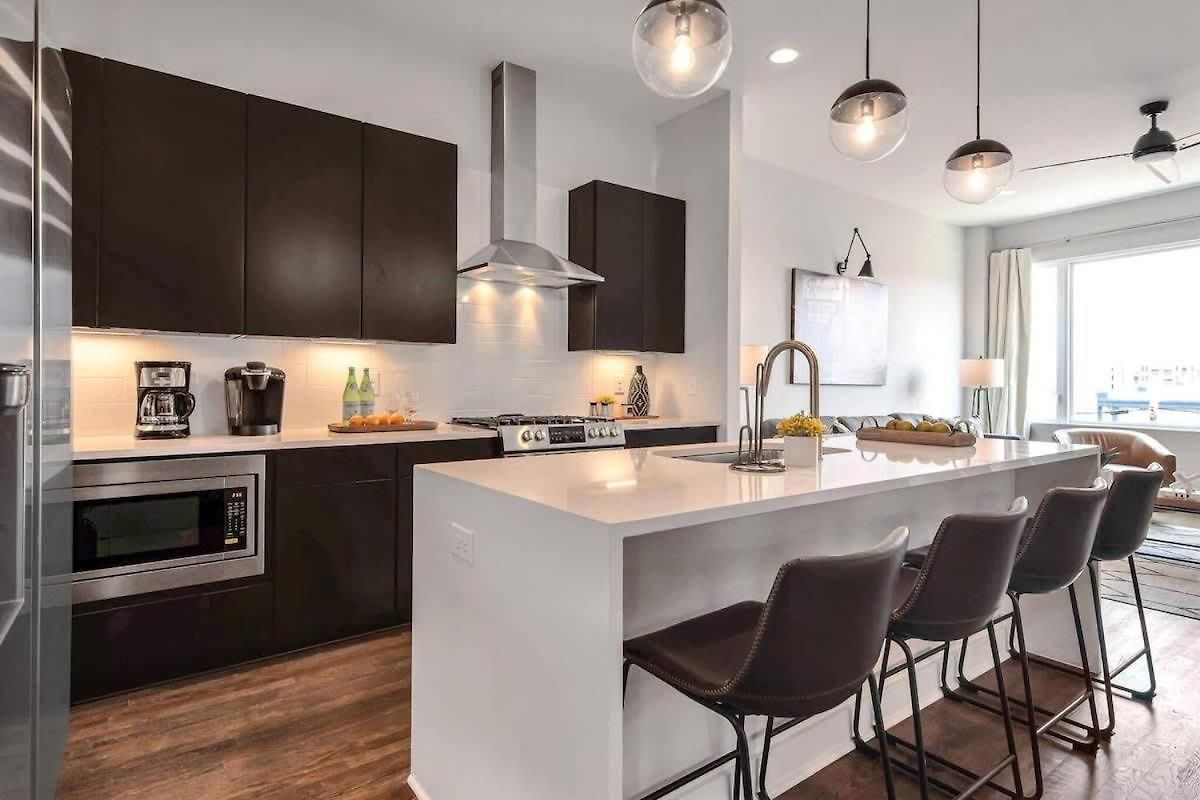 Two Large Homes Minutes To Downtown Holiday home Nashville