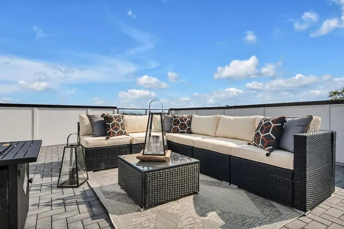 Honky Tonk Hangout - Minutes To Downtown - Rooftop * Nashville
