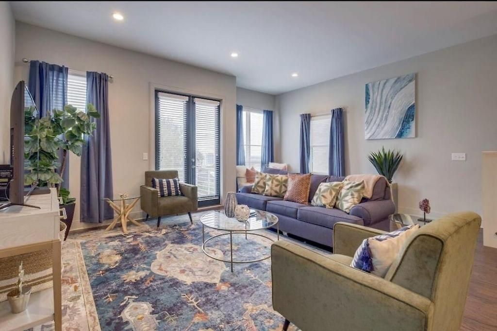 Gorgeous 2miles To Lower Broadway * Nashville
