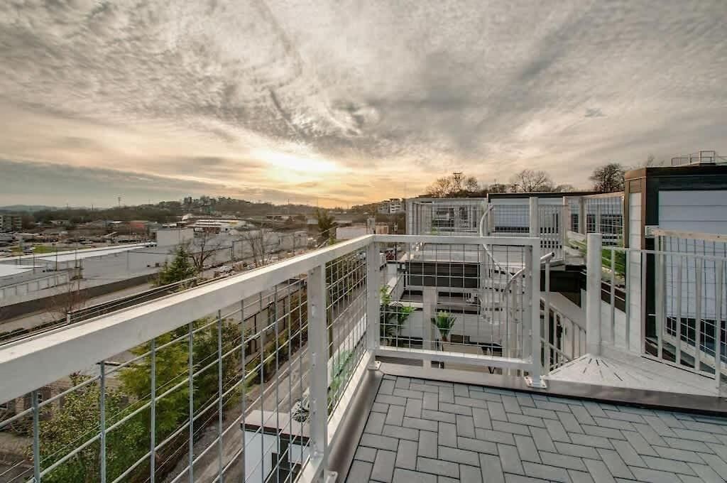Holiday home Spectacular Double Rooftop 7 Mins To Broadway *