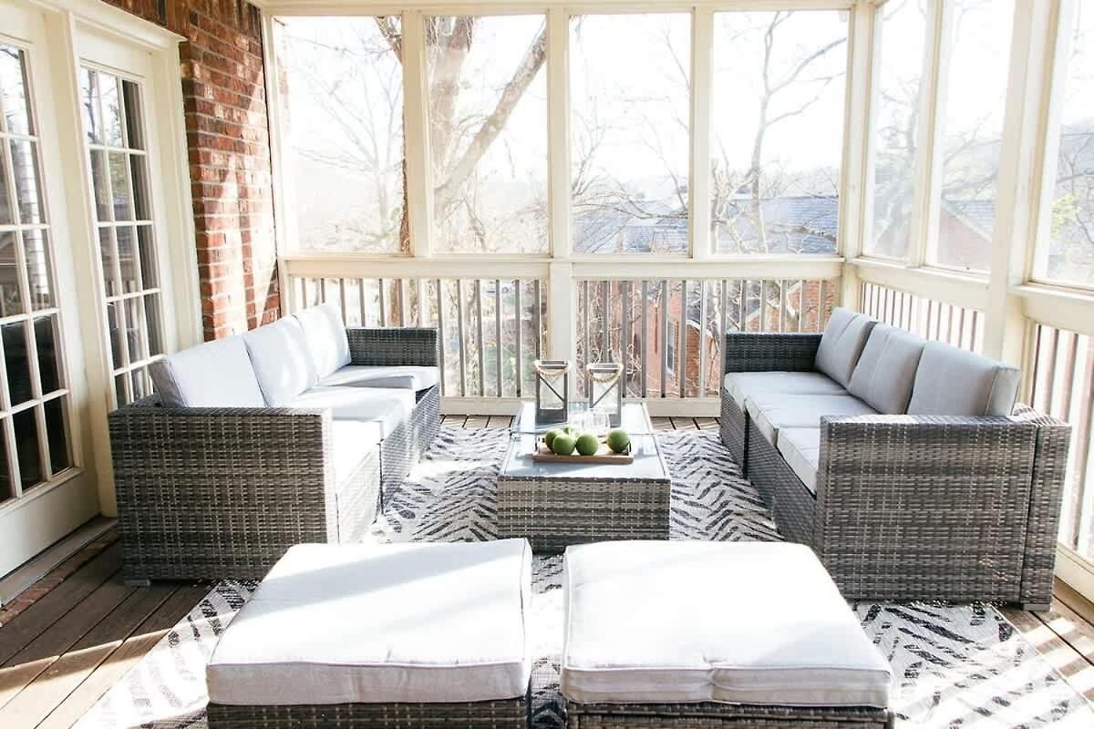 Sprawling Sylvan Park Estate Holiday home *
