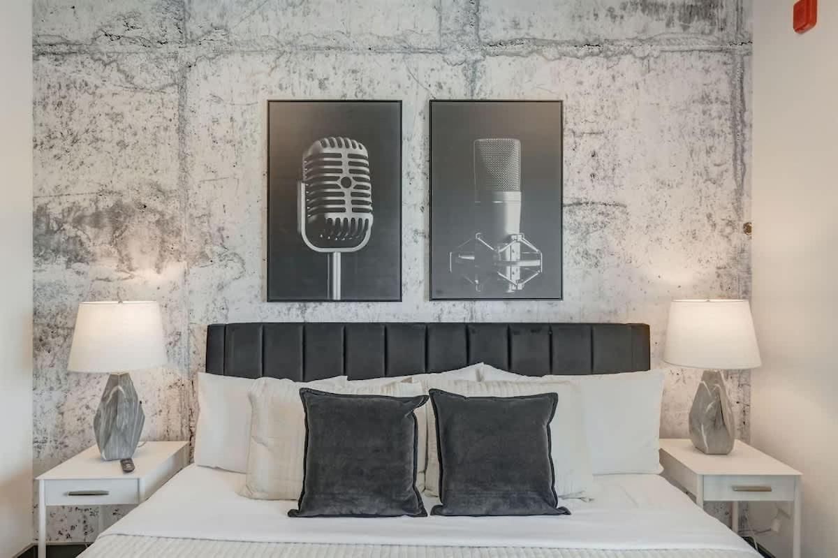 6 Min To Broadway - Gym Rooftop Sleeps 8