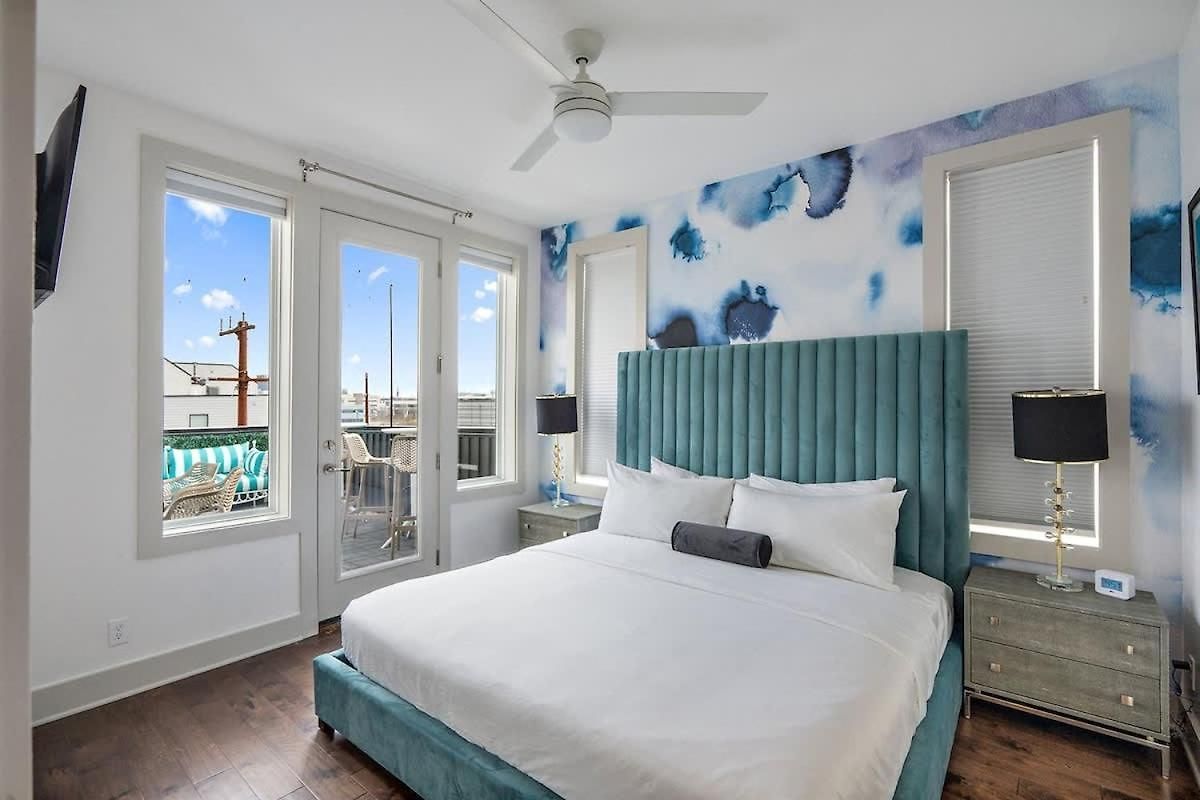The Southern Lady - Newly Renovated Spacious Patio Holiday home Nashville