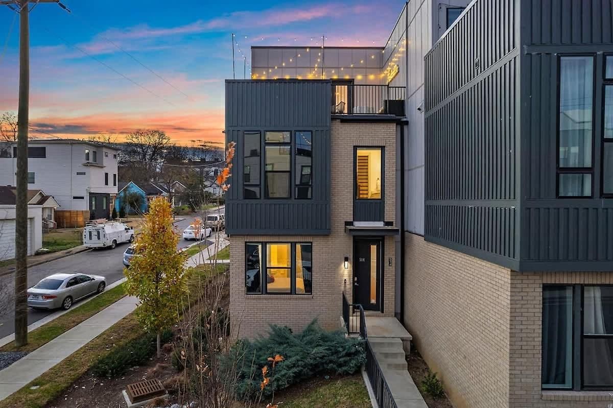 The Southern Lady - Newly Renovated Spacious Patio Nashville