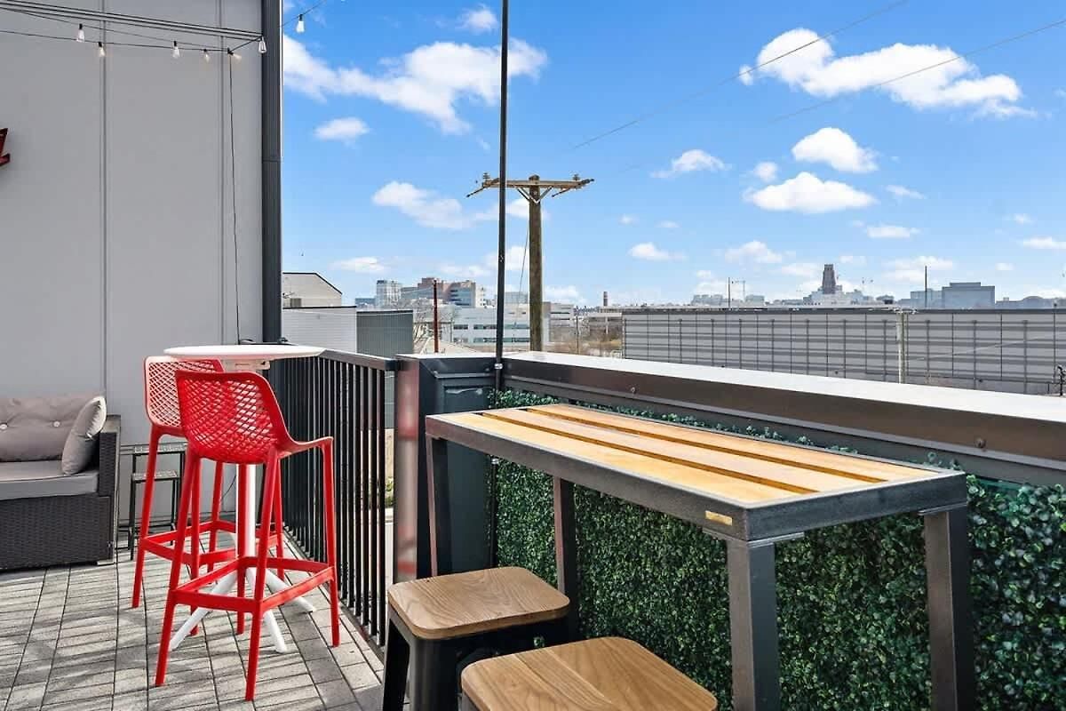 Stunning Private Rooftop Sunset Views Nashville
