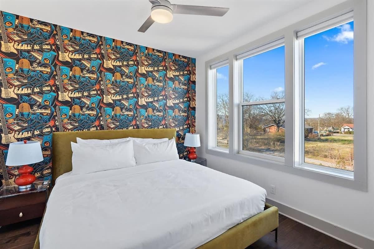 Stunning Private Rooftop Sunset Views *