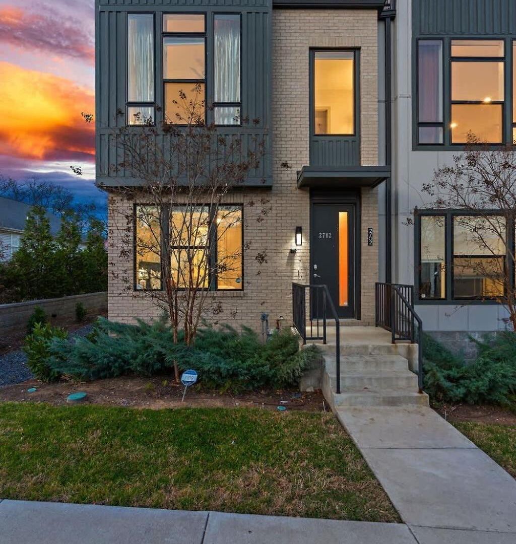Stunning Private Rooftop Sunset Views Nashville
