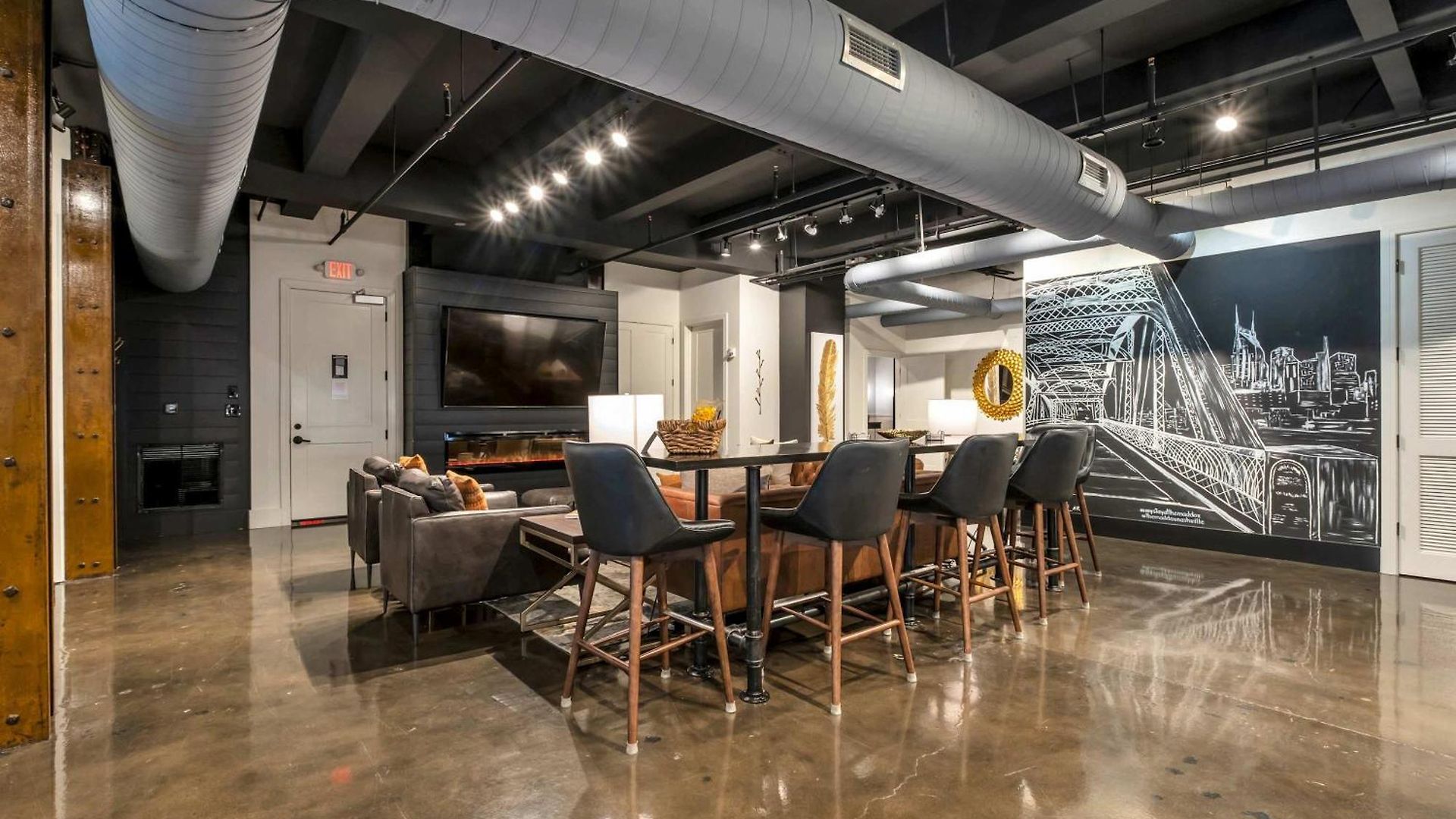 Modern 6br By Maddox Nashville