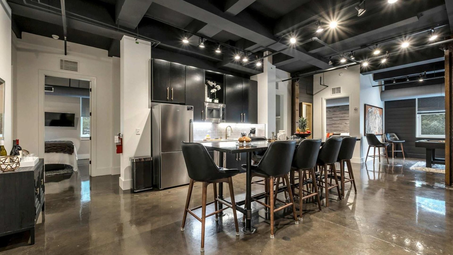 Modern 6br By Maddox Apartment Nashville