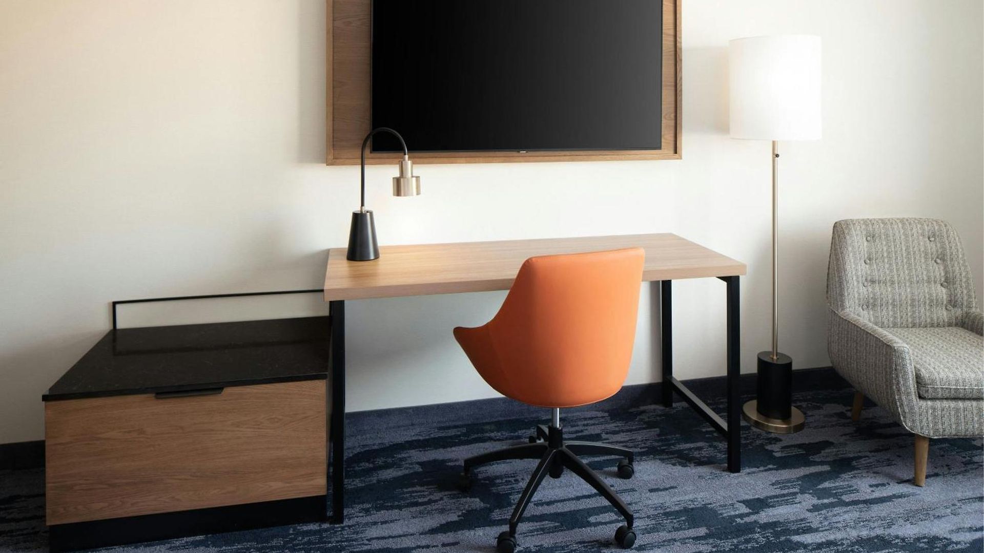 Hotel Fairfield By Marriott & Bellevue