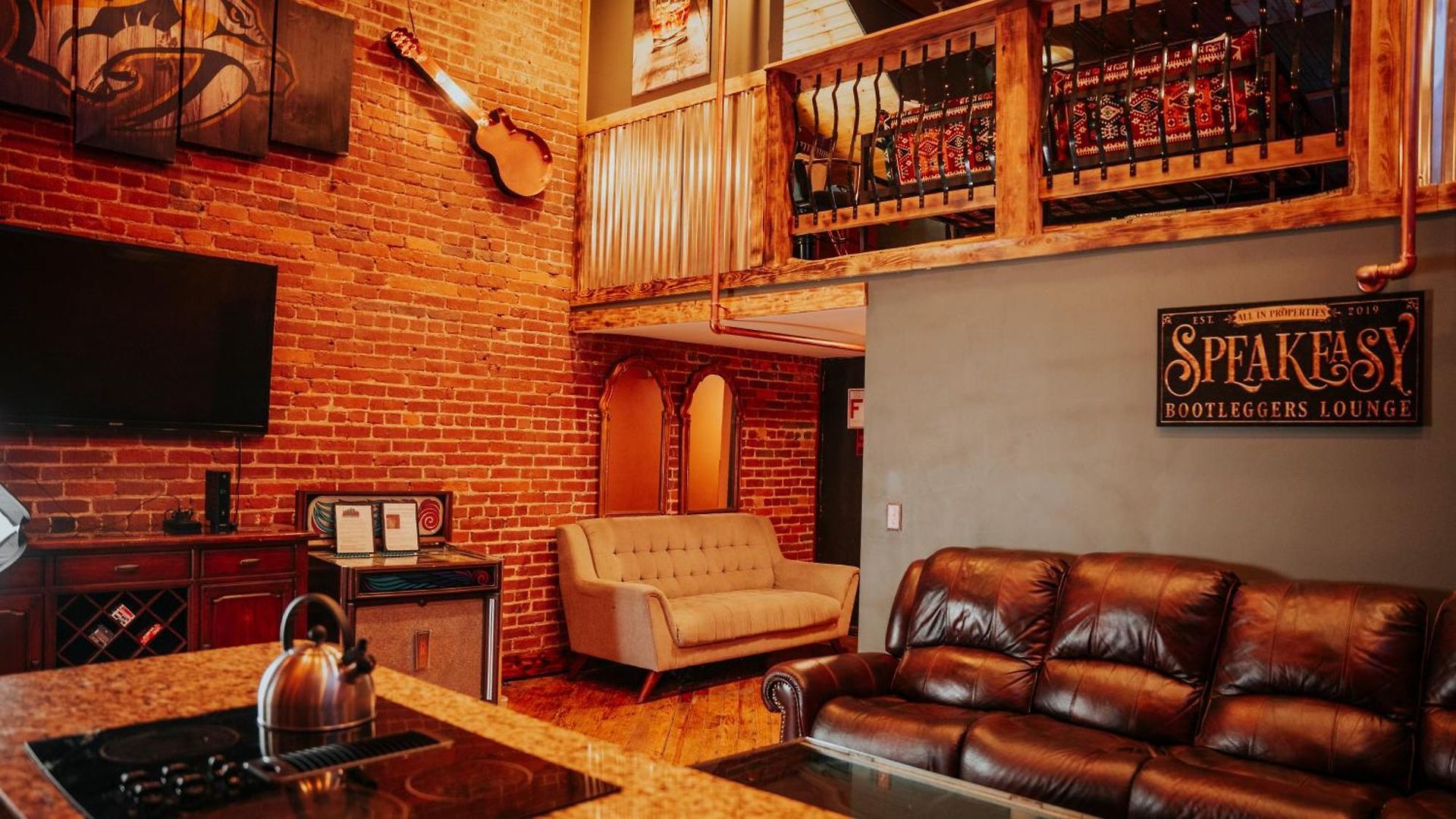 The Law Holiday home Nashville