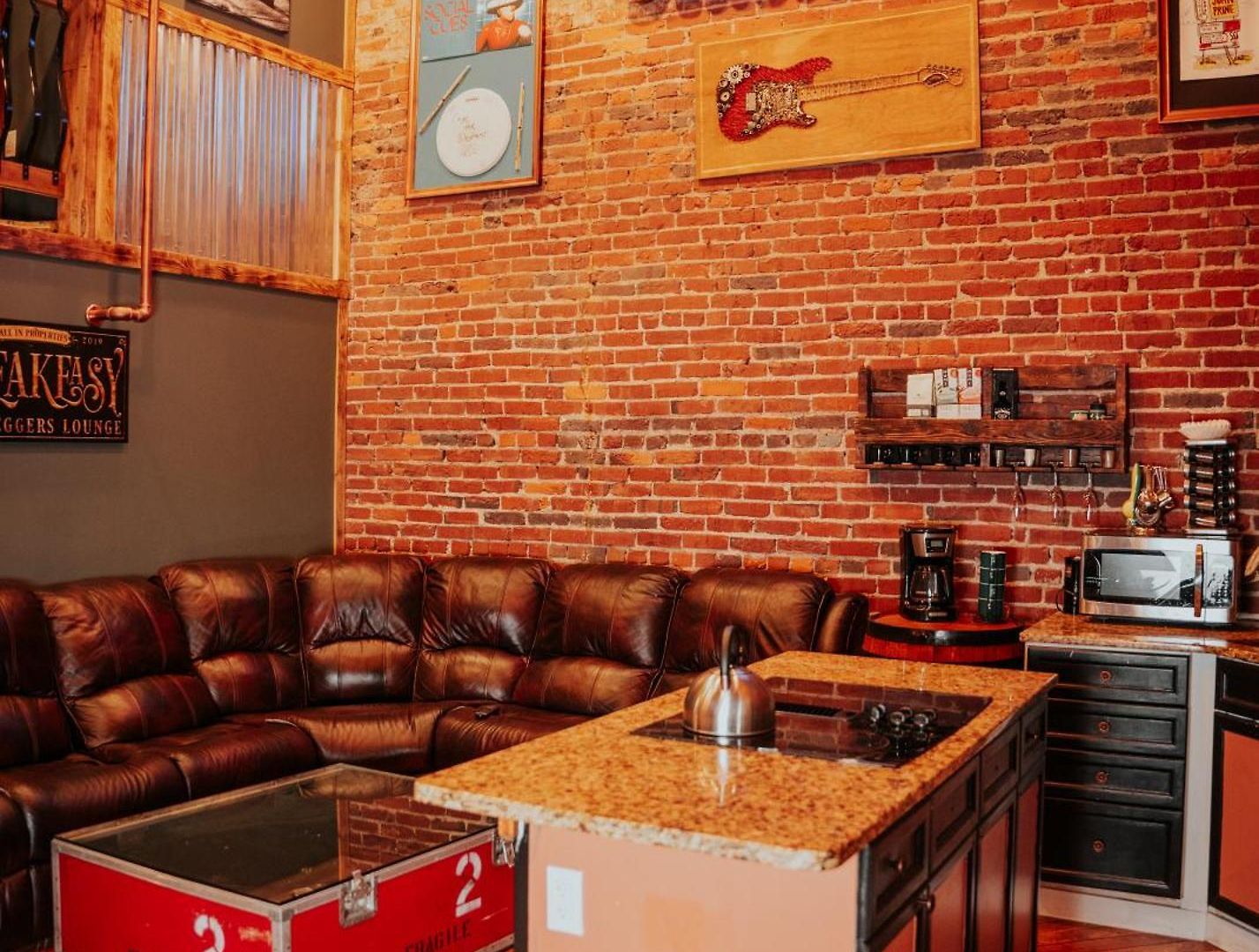 Holiday home The Law Nashville