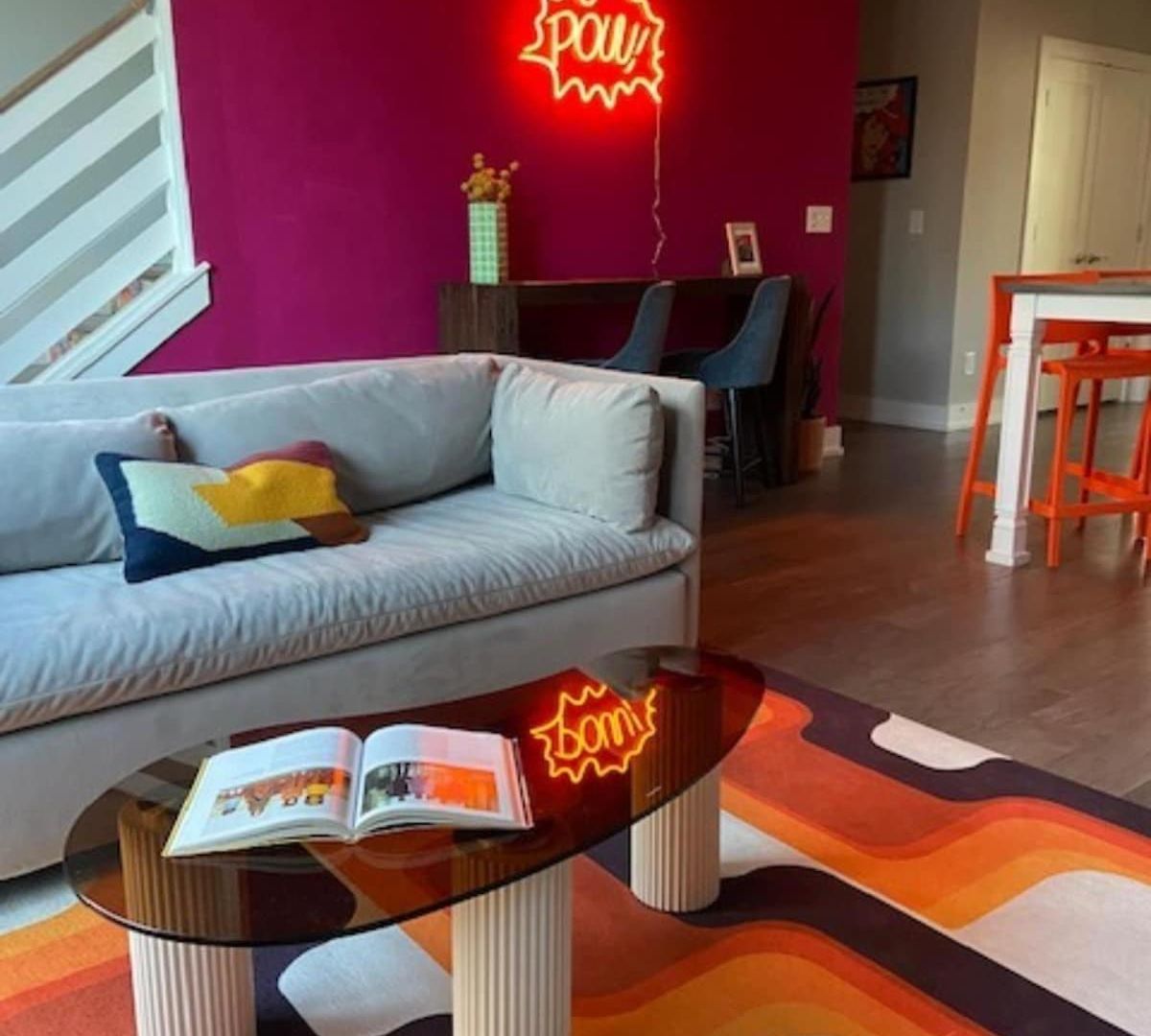 Large Marvel Themed 14ppl Spacious Townhome * Nashville