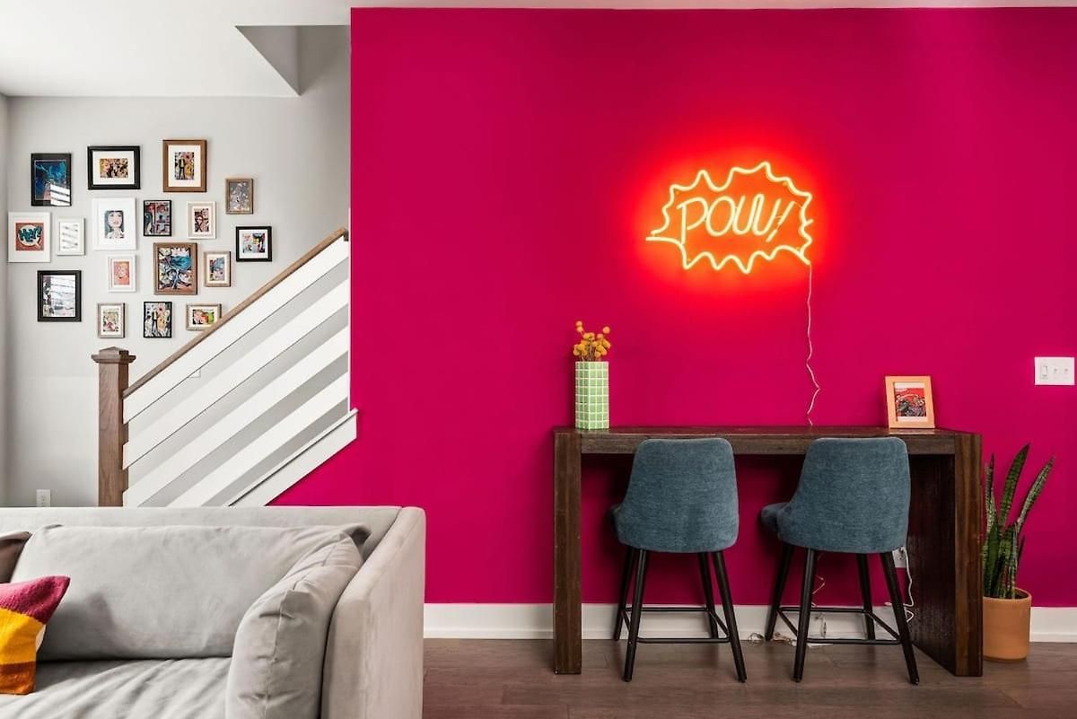 Large Marvel Themed 14ppl Spacious Townhome * Nashville