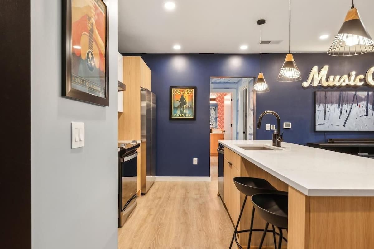 Welcome To The Skyline Holiday home