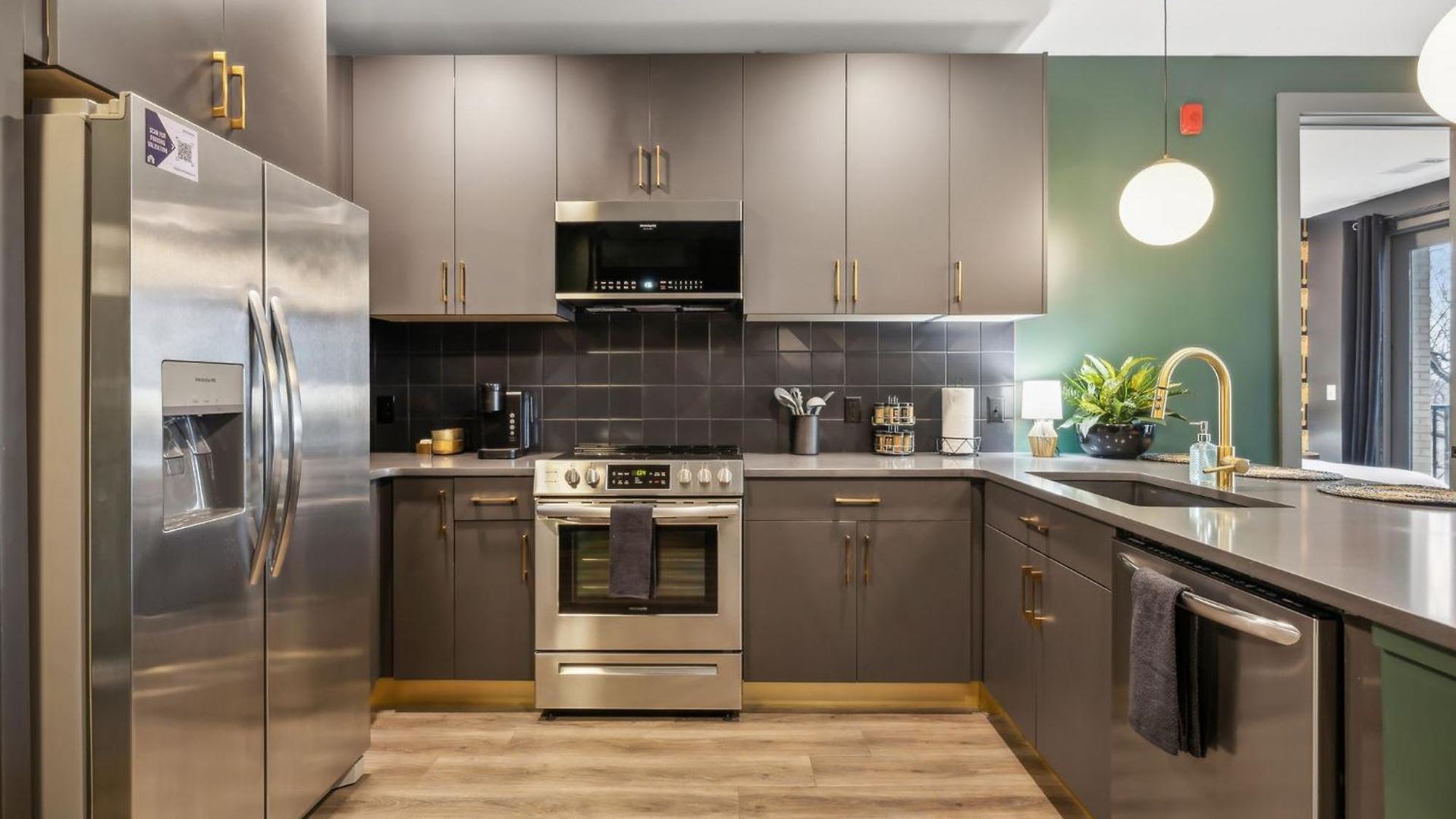 Apartment Music Muse Downtown Nashville, 5 Mins To Lower Broadway *