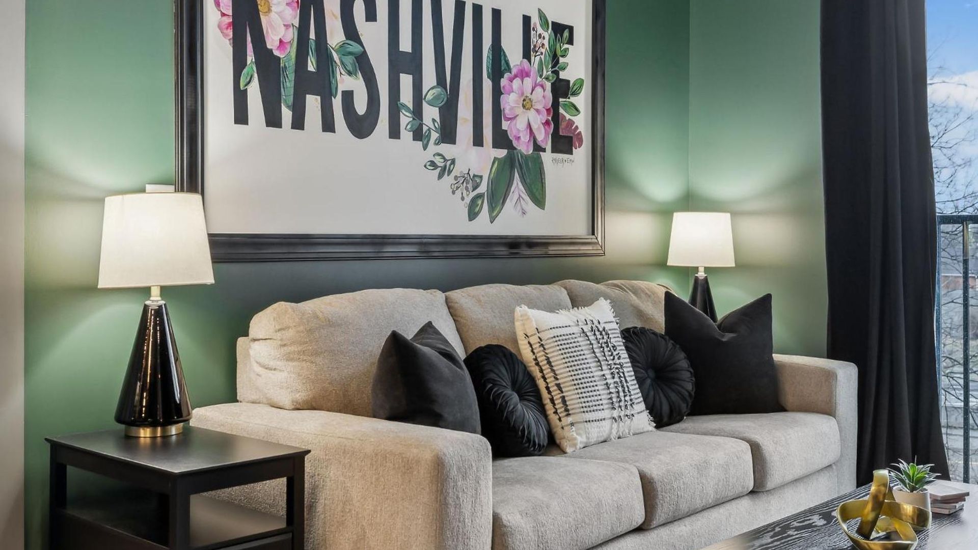 Music Muse Downtown Nashville, 5 Mins To Lower Broadway * Nashville