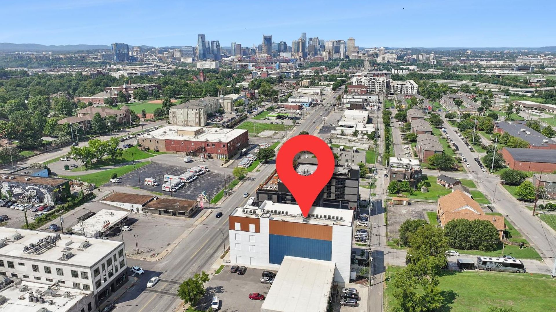 Apartment Rhinestone Cowboy 5 Min To Downtown Nashville
