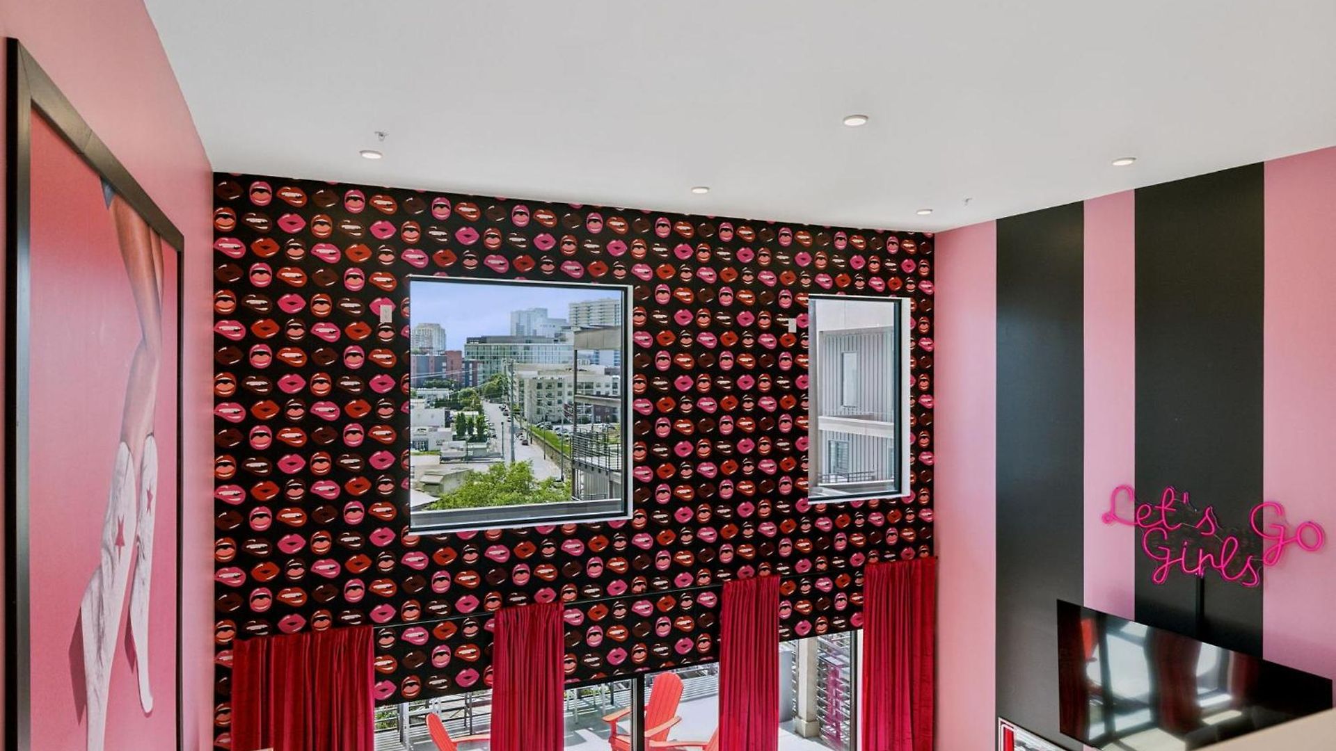 Apartment Broadway Girls In Downtown Nash, Great For Groups, Walk To Broadway *