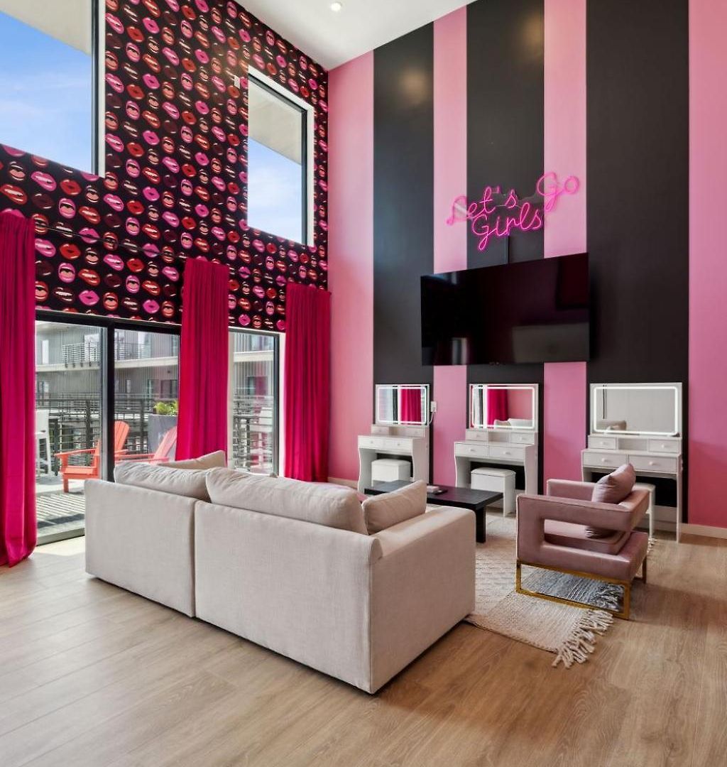 Apartment Broadway Girls In Downtown Nash, Great For Groups, Walk To Broadway *