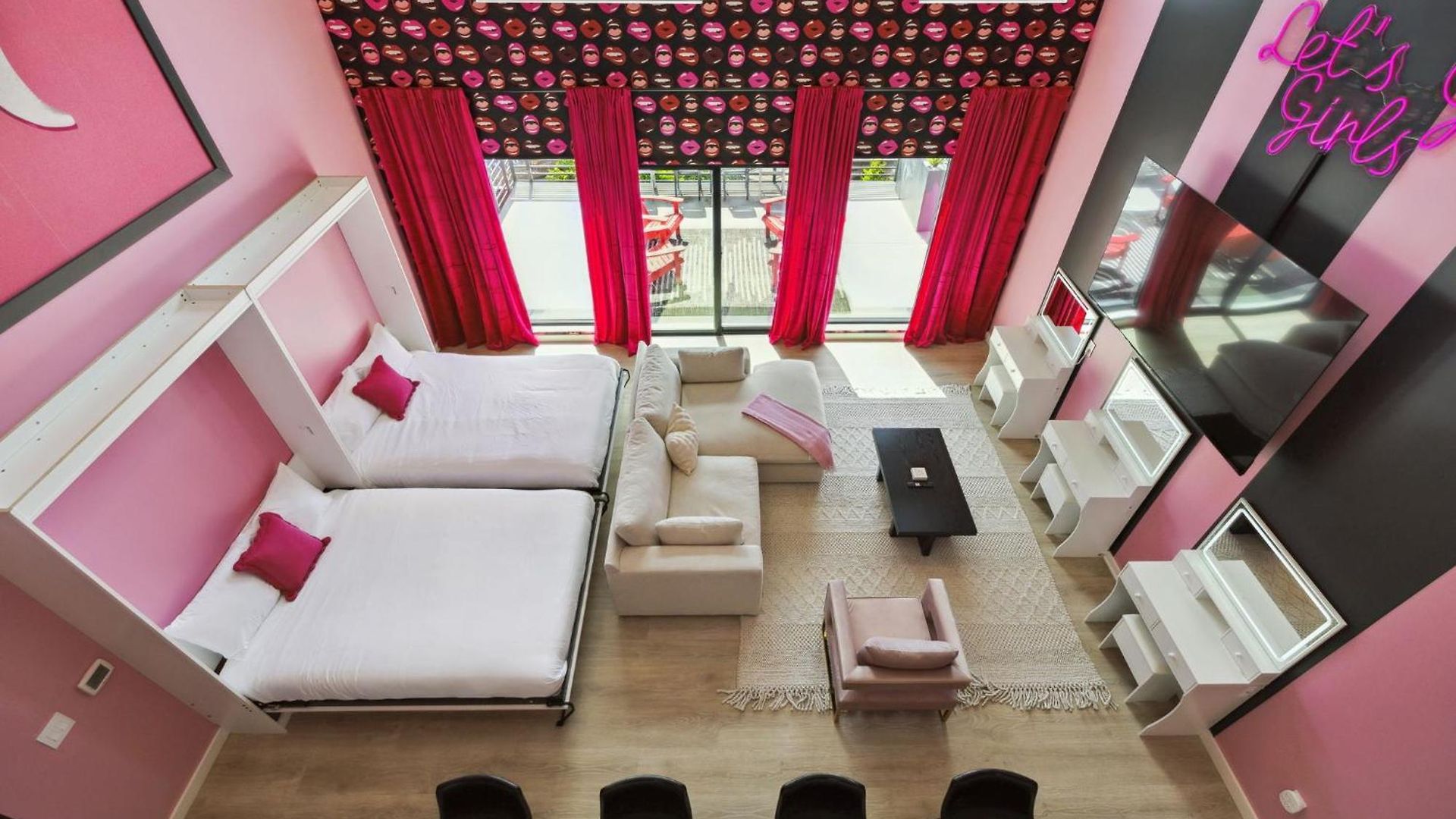 Apartment Broadway Girls In Downtown Nash, Great For Groups, Walk To Broadway