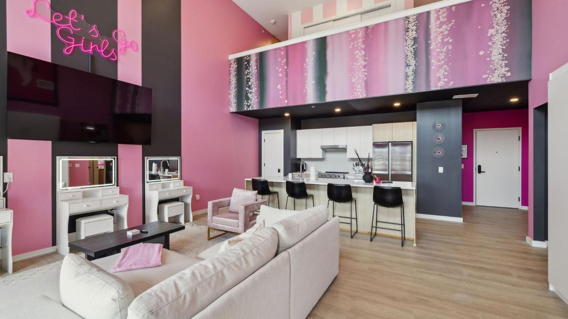 Apartment Broadway Girls In Downtown Nash, Great For Groups, Walk To Broadway *