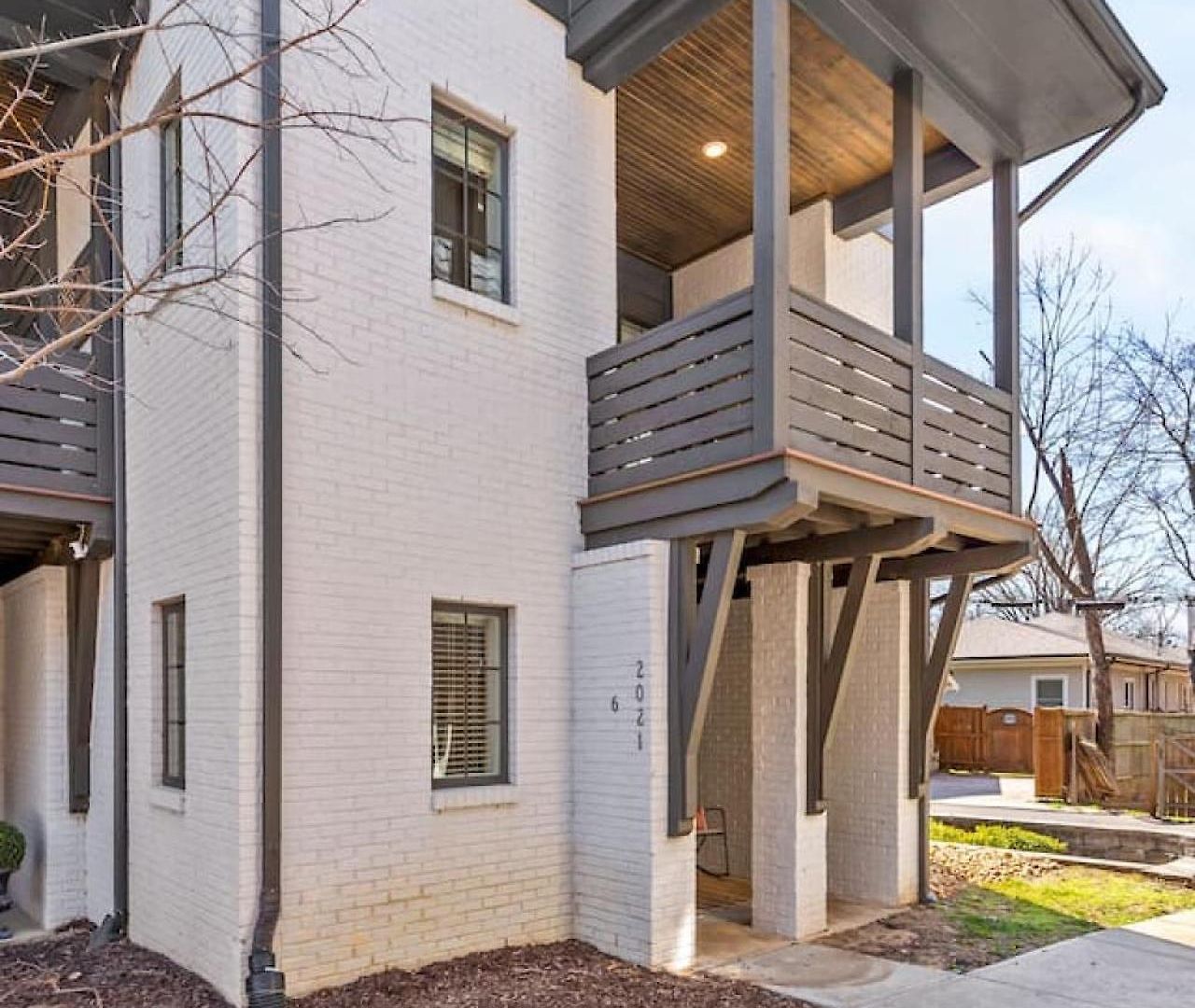 Modern Bliss With Garage By 12 South Restaurants And 2 Miles Broadway *