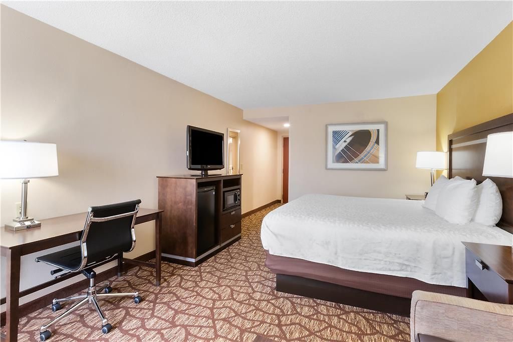 Hotel Western Belle Meade & Nashville