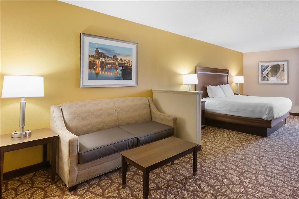 Hotel Western Belle Meade &