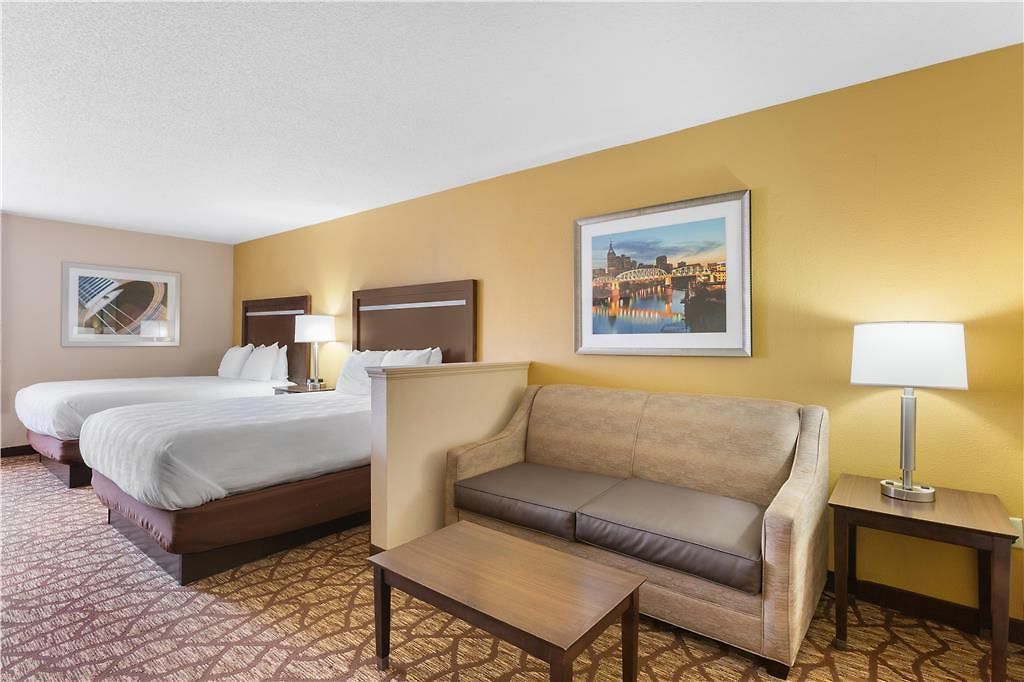 Western Belle Meade & Hotel Nashville