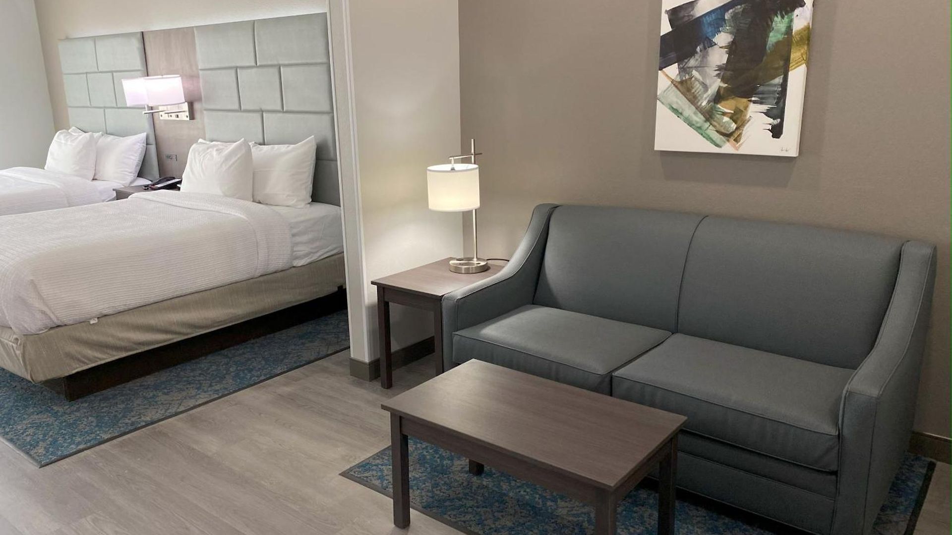 Western Executive Residency Antioch 2* Nashville