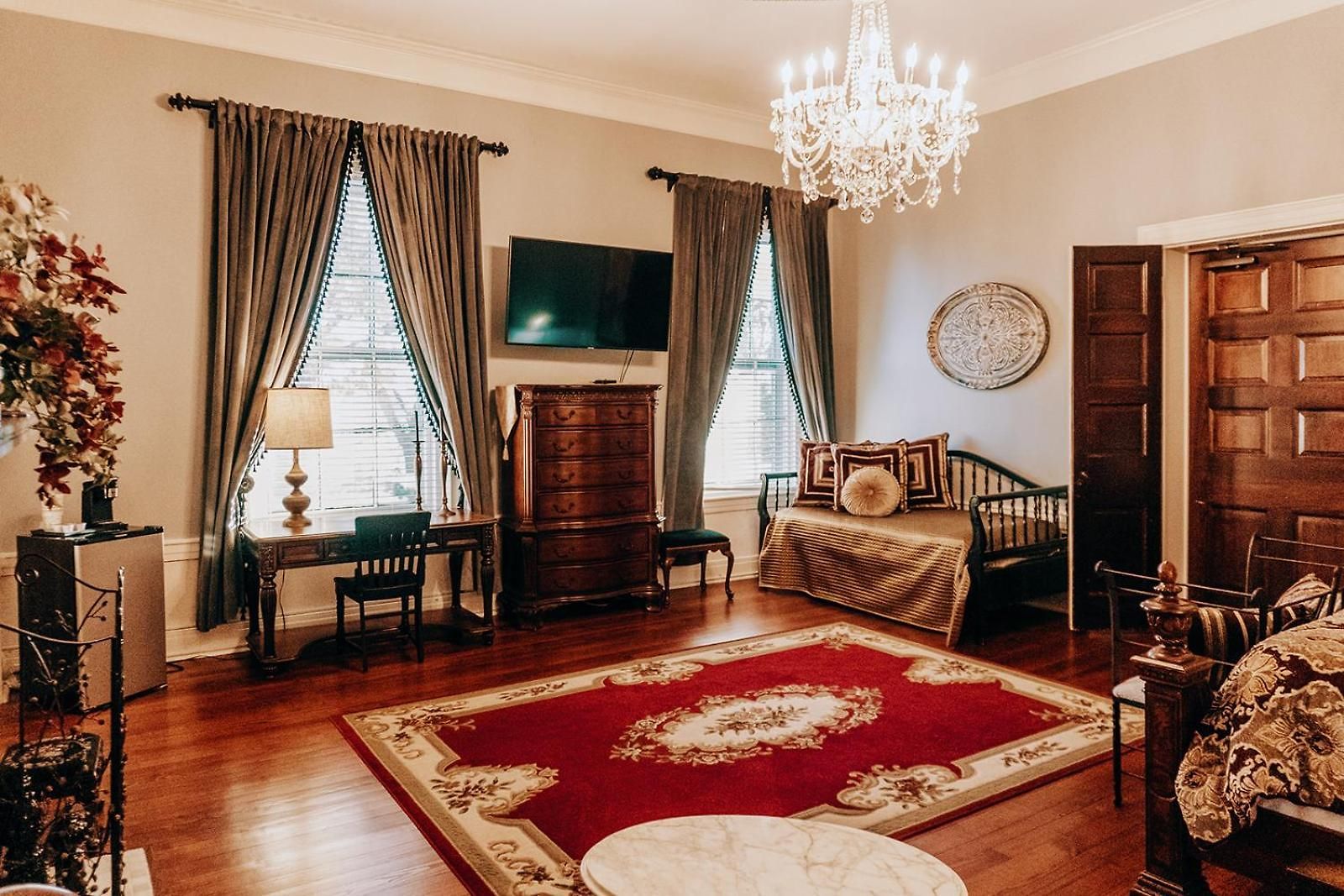 Bed & Breakfast Belle Air Mansion And Nashville