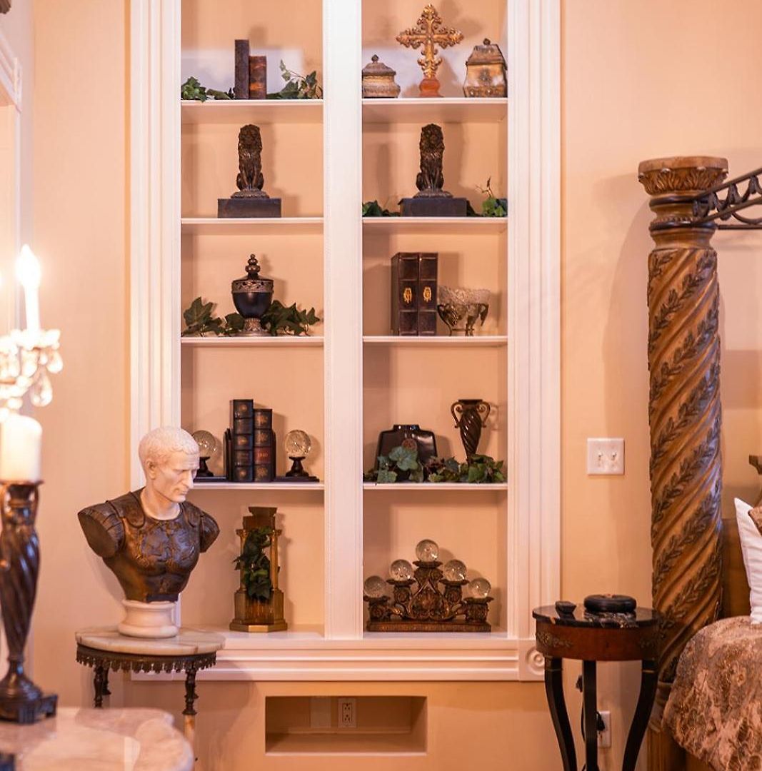 Bed & Breakfast Belle Air Mansion And Nashville
