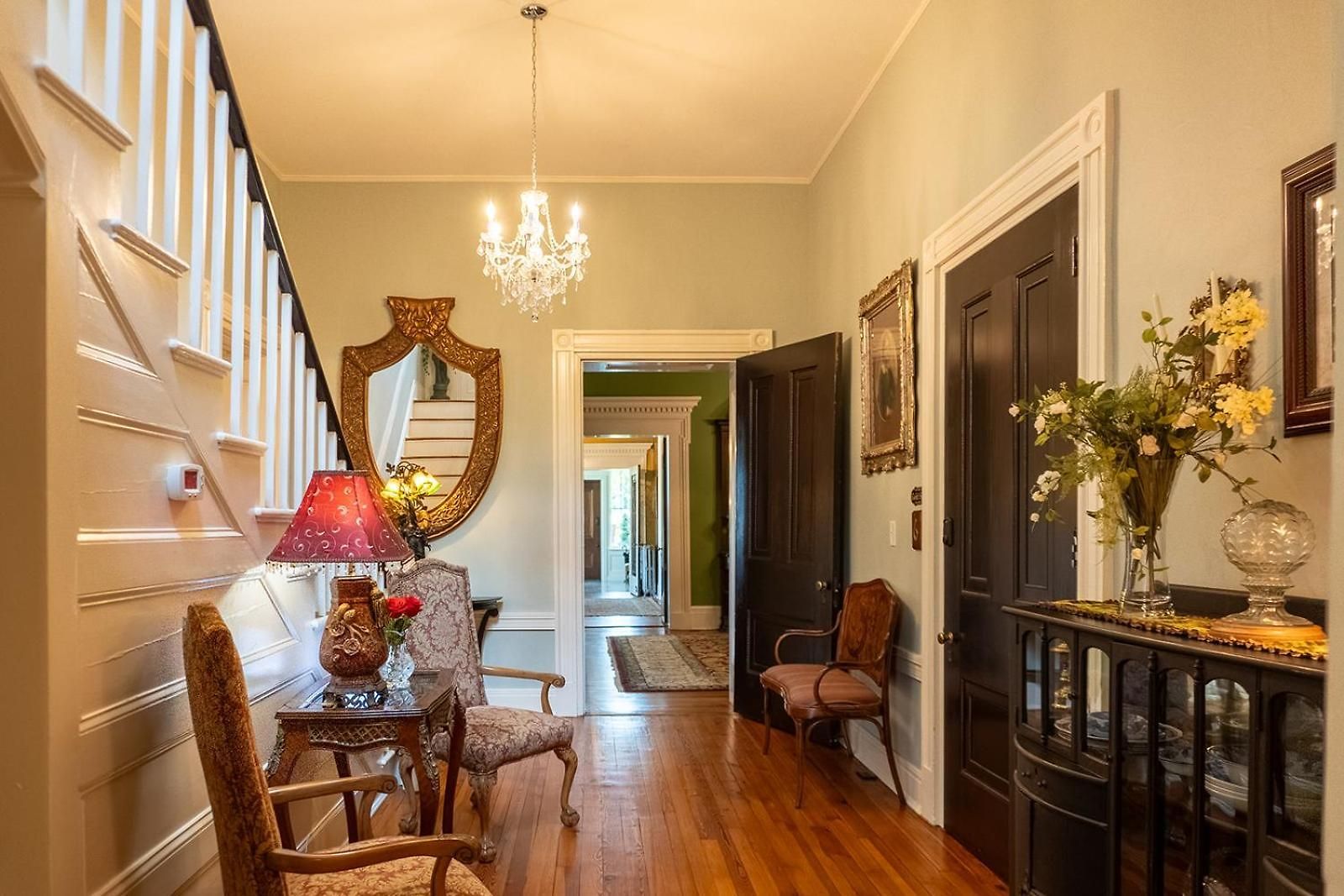 Belle Air Mansion And Nashville