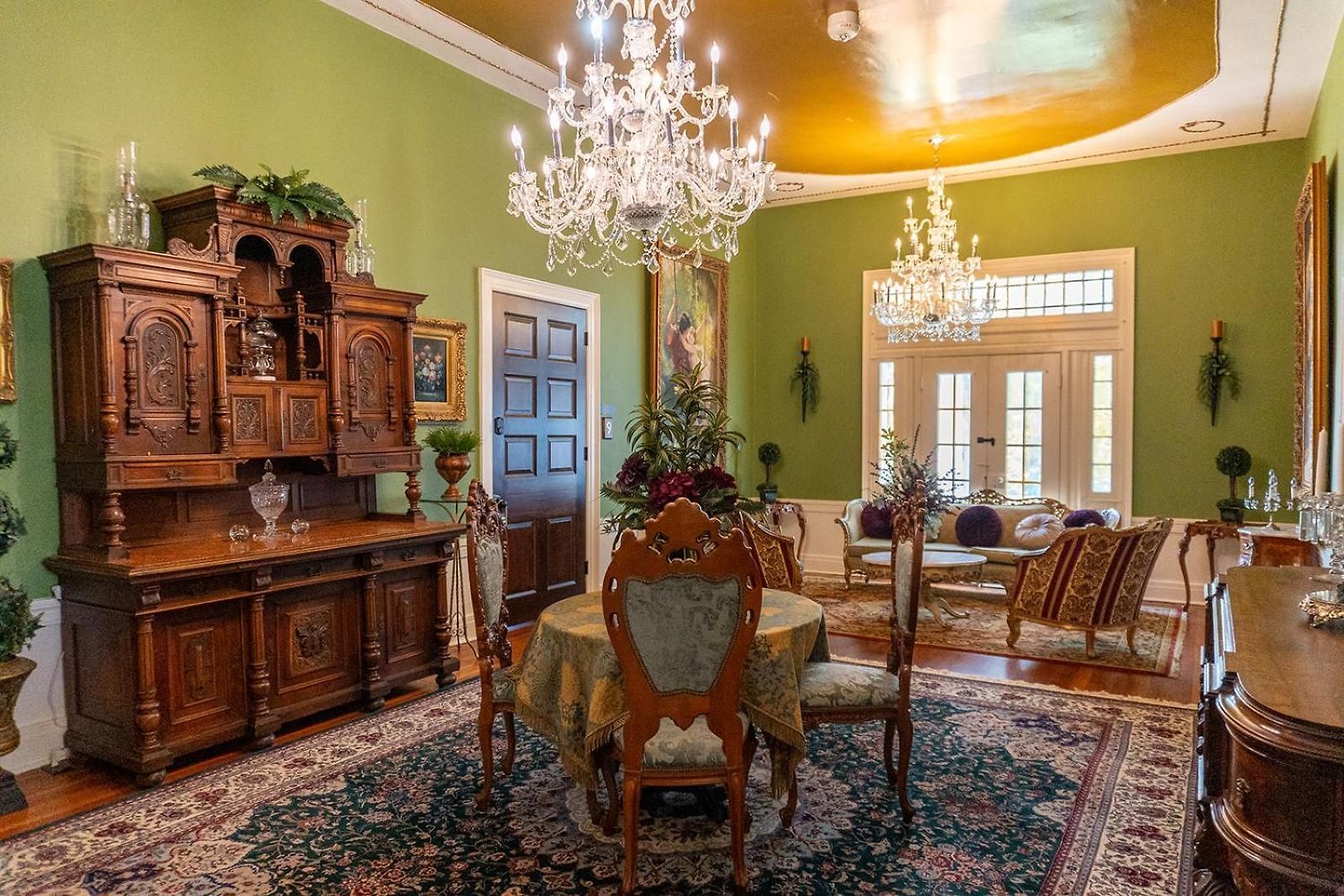 Belle Air Mansion And Bed & Breakfast 3*
