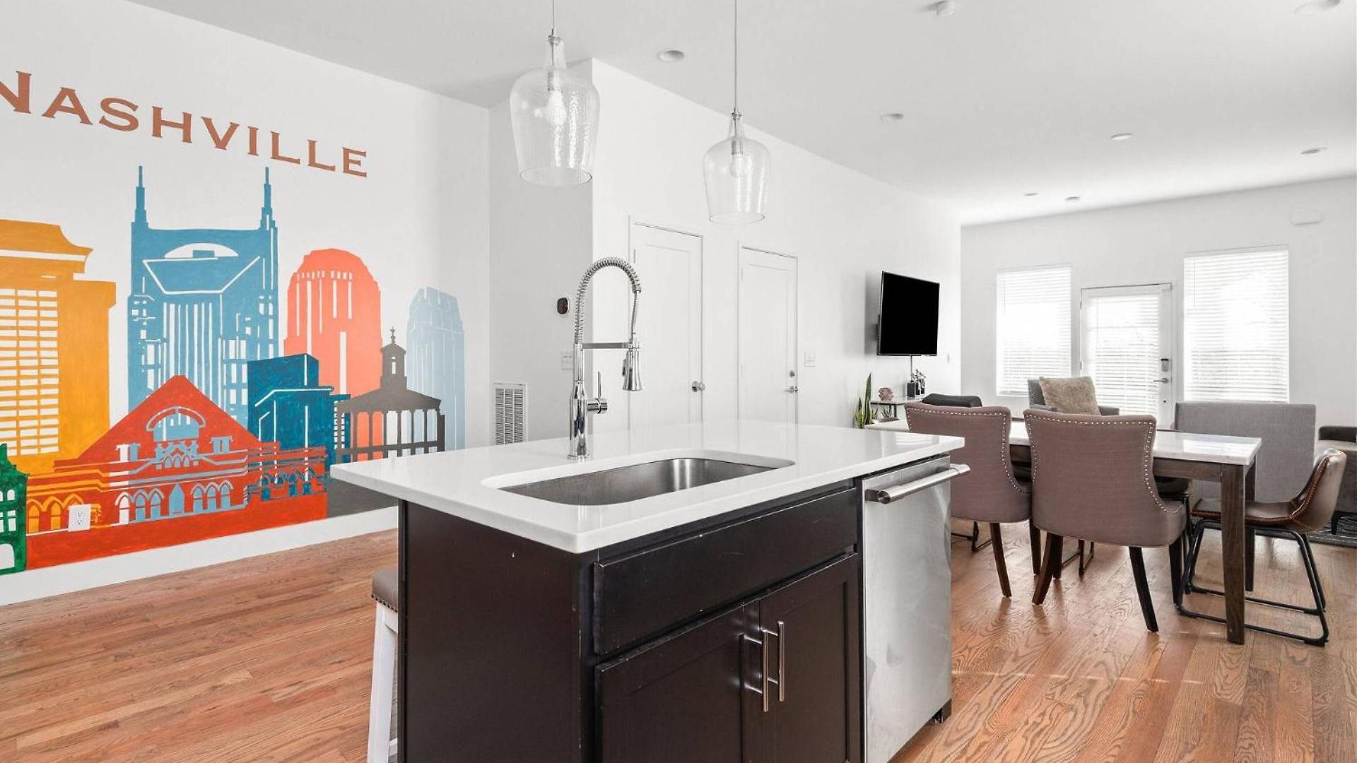 Holiday home Elmhurst 113a Nashville