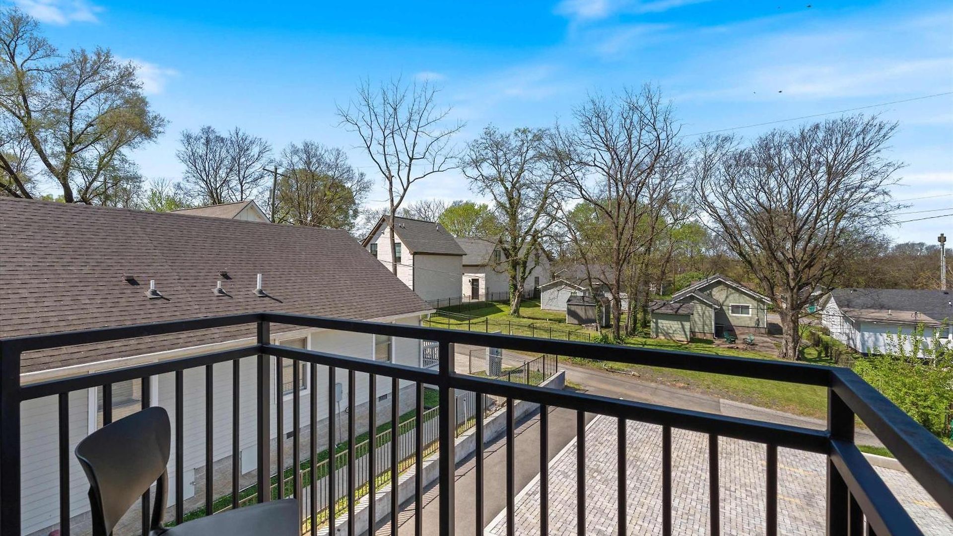 Kay's Retreat - Brand New Walk To Restaurants Apartment Nashville