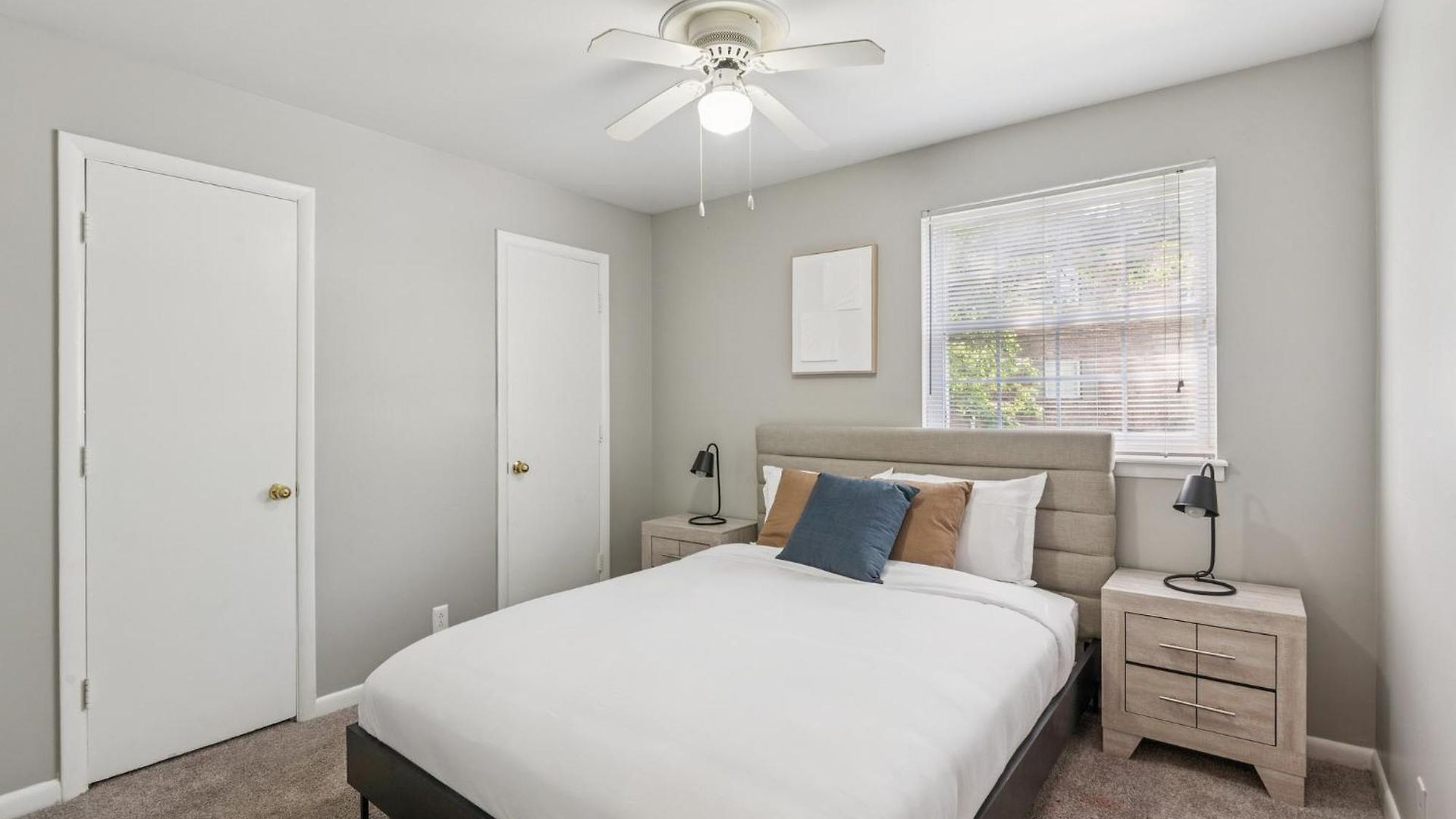 Apartment Jamestown B4 I Comfy 2 Bed 1 Bath