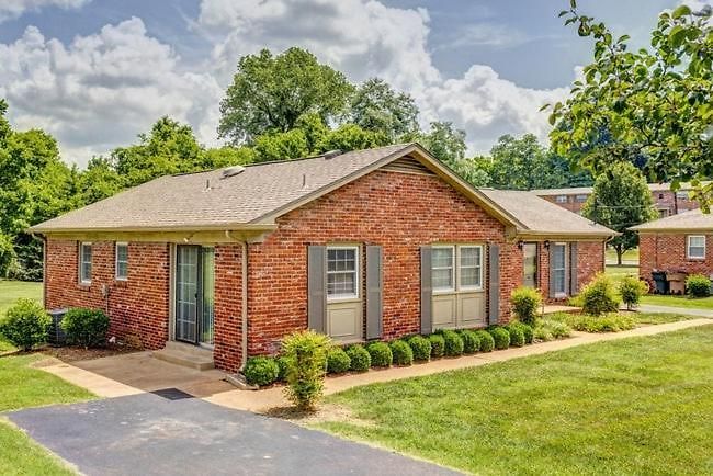 Apartment Jamestown B4 I Comfy 2 Bed 1 Bath Nashville
