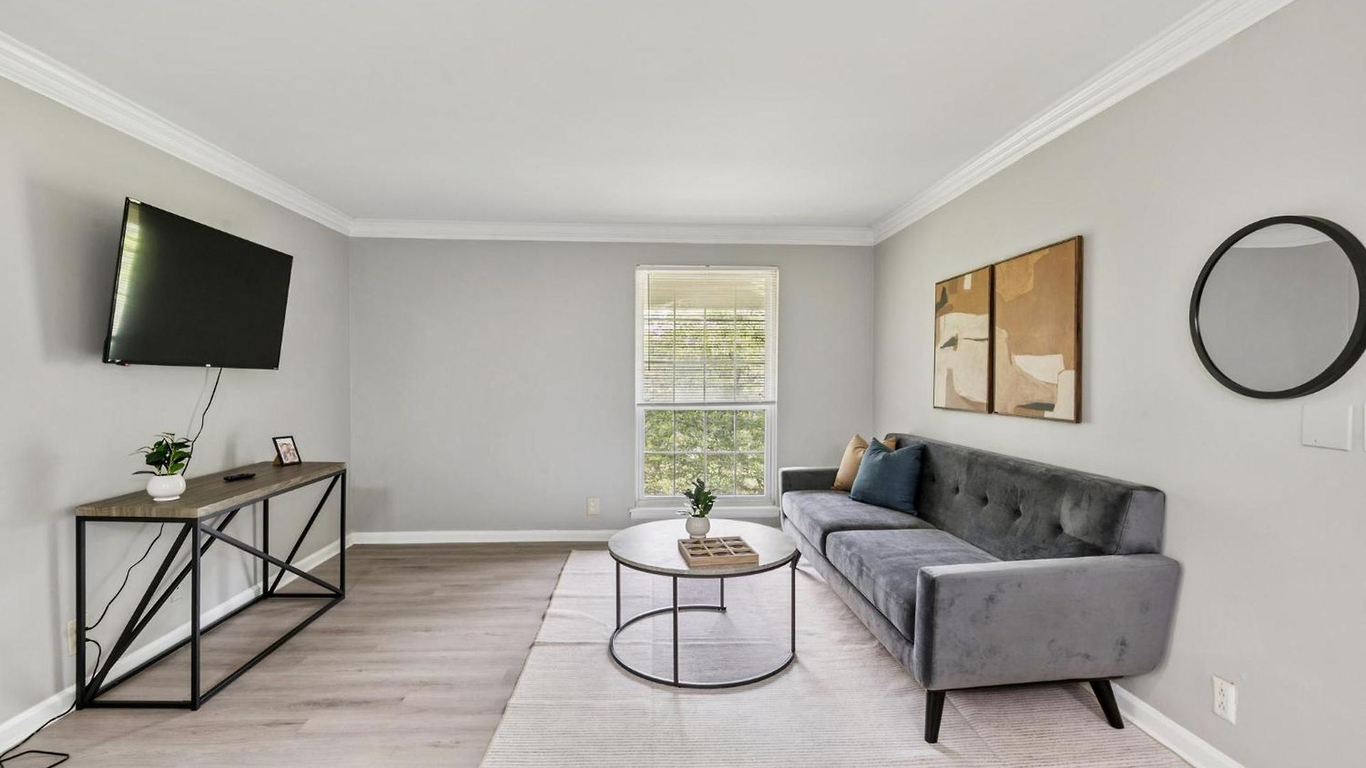 Apartment Jamestown C5 I Comfy 2 Bed 1 Bath *