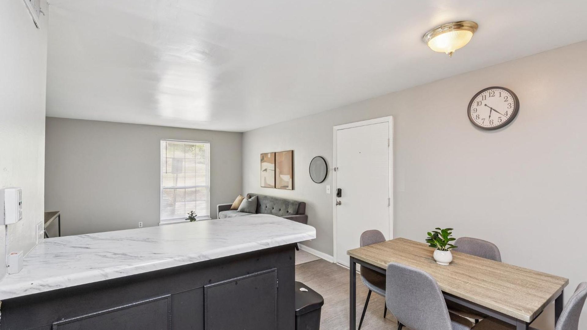 Apartment Jamestown B4 I Comfy 2 Bed 1 Bath Nashville
