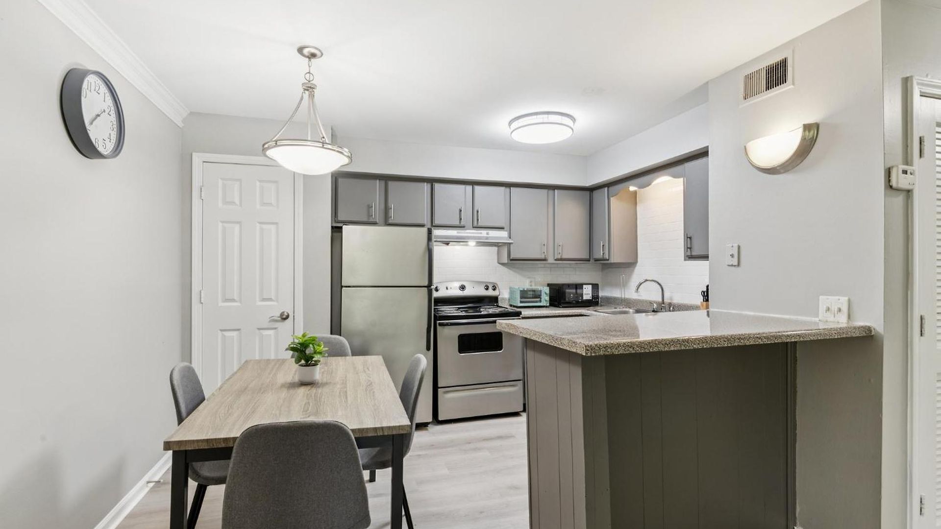 Apartment Jamestown C5 I Comfy 2 Bed 1 Bath