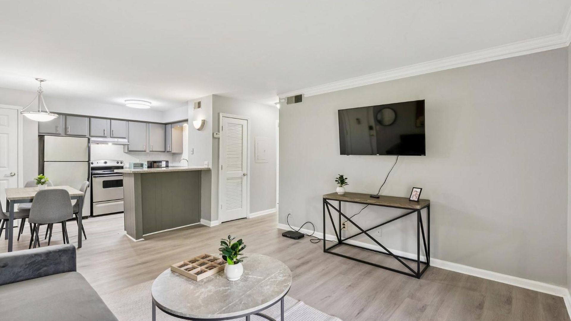 Apartment Jamestown C5 I Comfy 2 Bed 1 Bath *