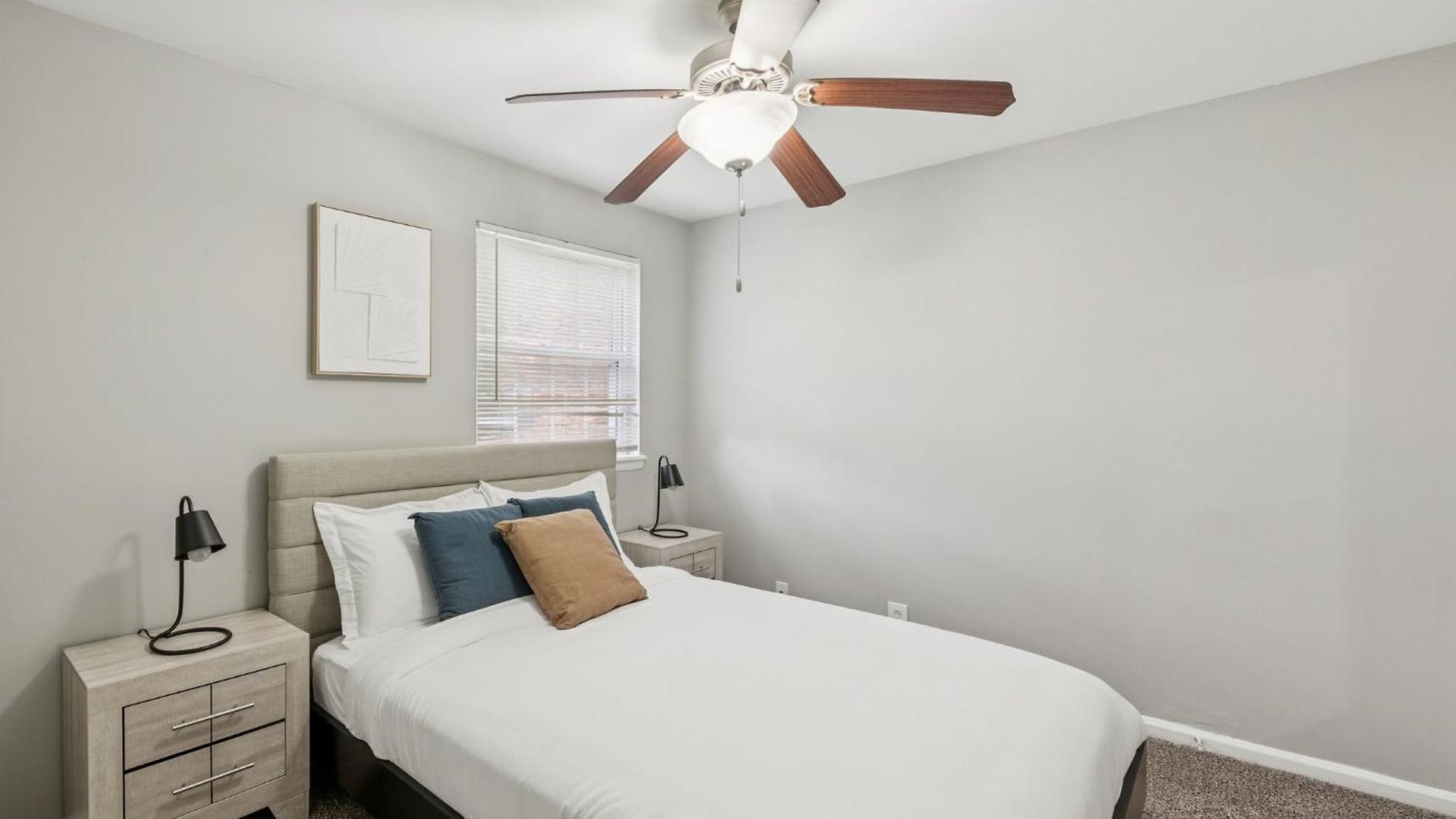 Jamestown C5 I Comfy 2 Bed 1 Bath *