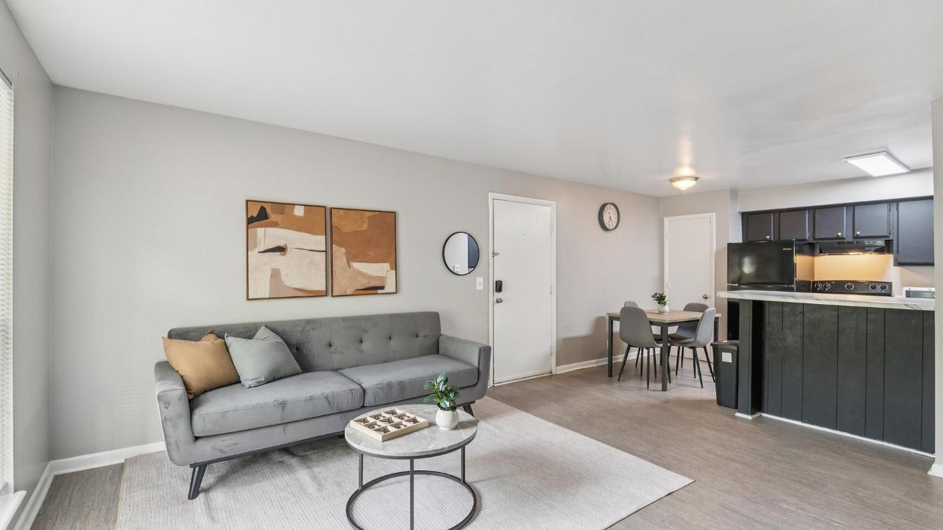 Jamestown B4 I Comfy 2 Bed 1 Bath Nashville