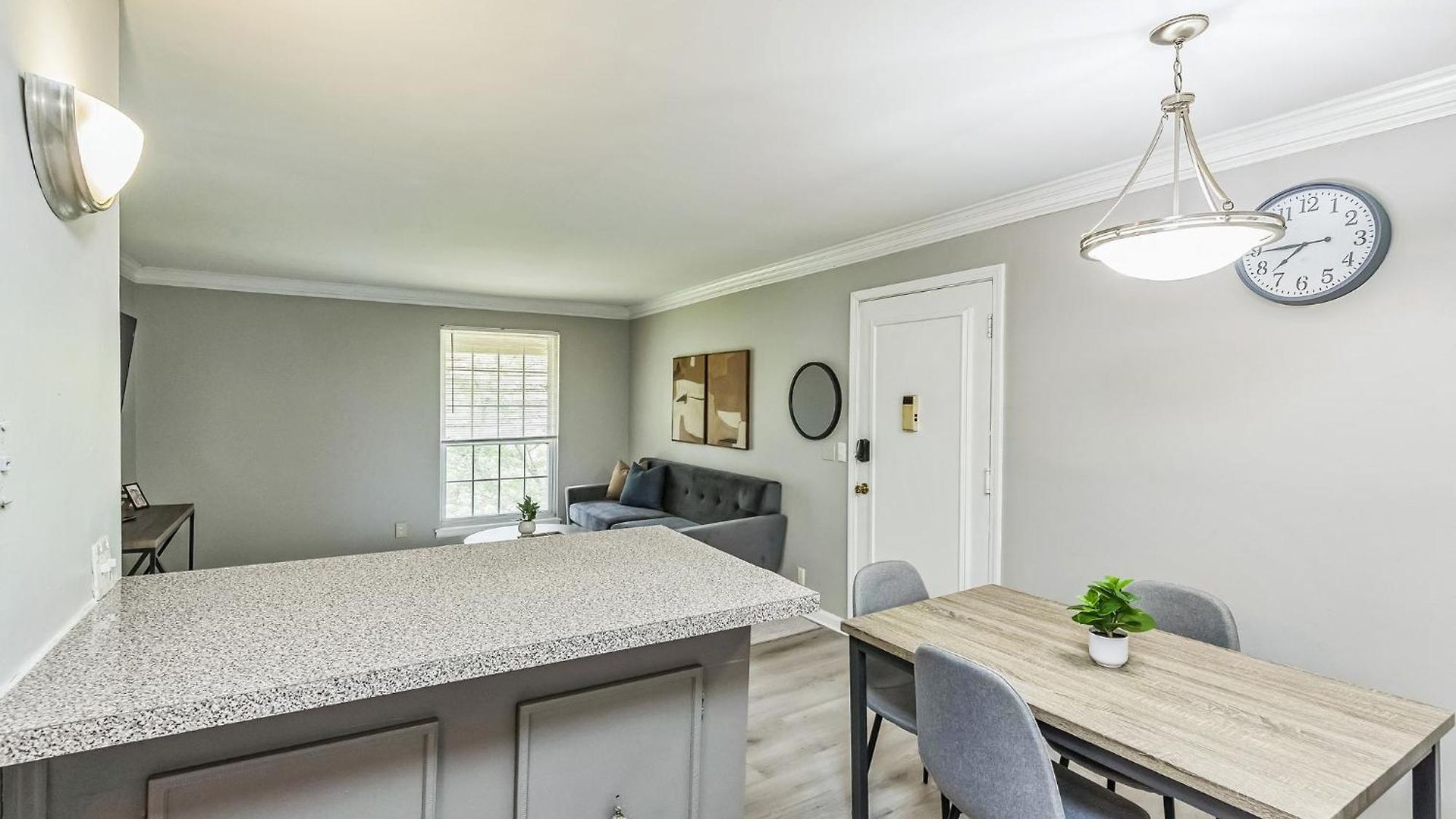 Apartment Jamestown C5 I Comfy 2 Bed 1 Bath