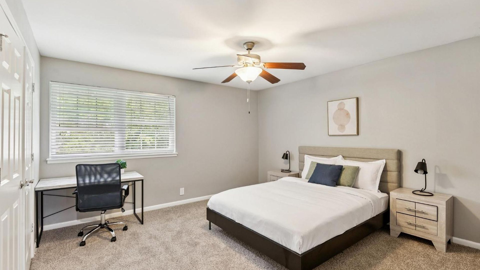 Apartment Jamestown D2 I Comfy 2 Bed 1 Bath Nashville