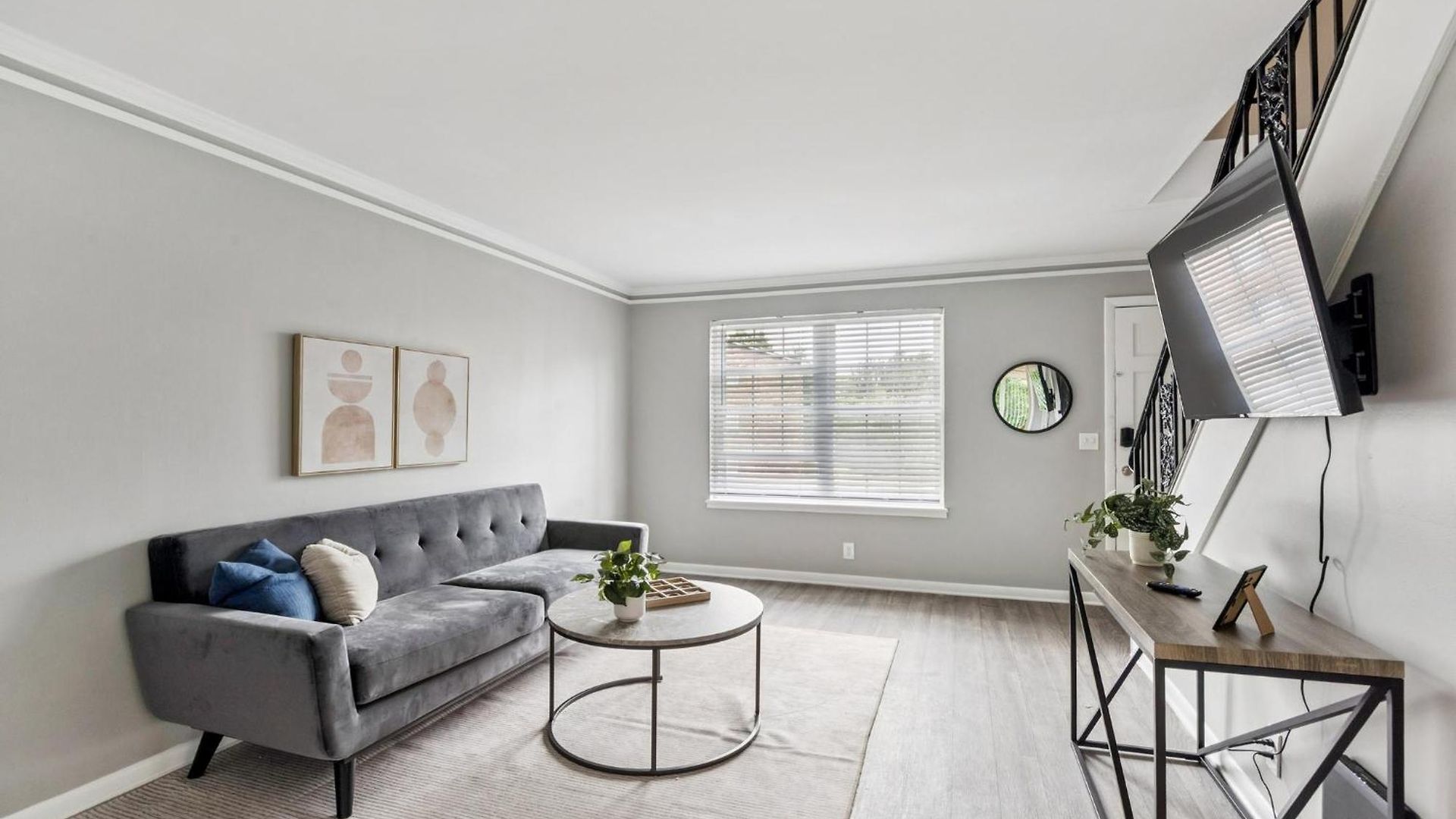 Jamestown D2 I Comfy 2 Bed 1 Bath *
