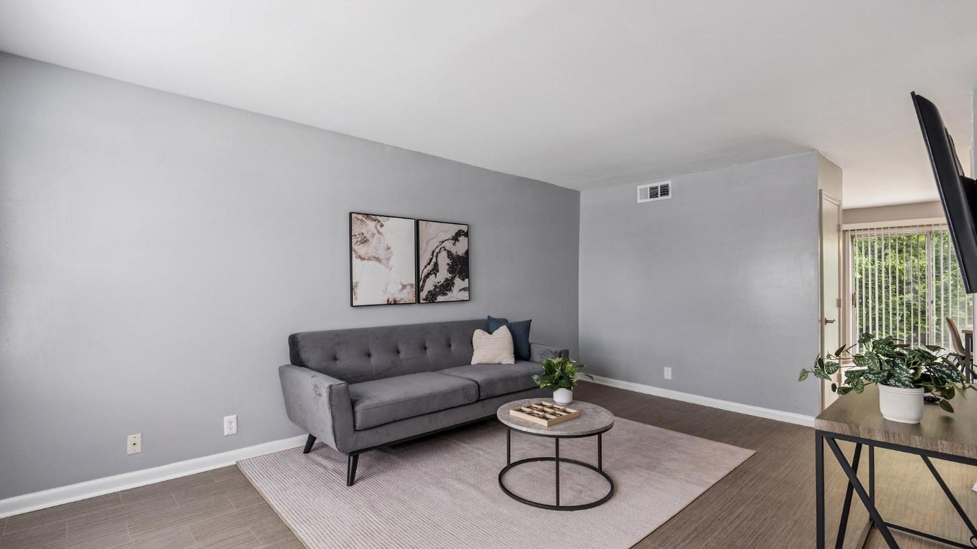 Apartment Jamestown E5 I Comfy 2 Bed 1 Bath Nashville